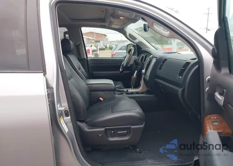 2012 Toyota Tundra Limited 5.7L V8 из США, поврежденный, VIN 5TFHW5F18CX264478